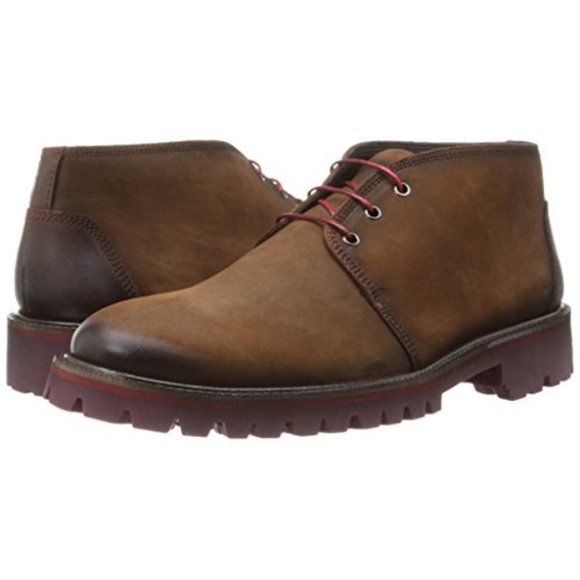 Donald J. Pliner Men's Emmitt Chukka Boots - Picture 2 of 9